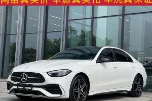 奔驰C级 奔驰 改款 C 260 L 皓夜运动版