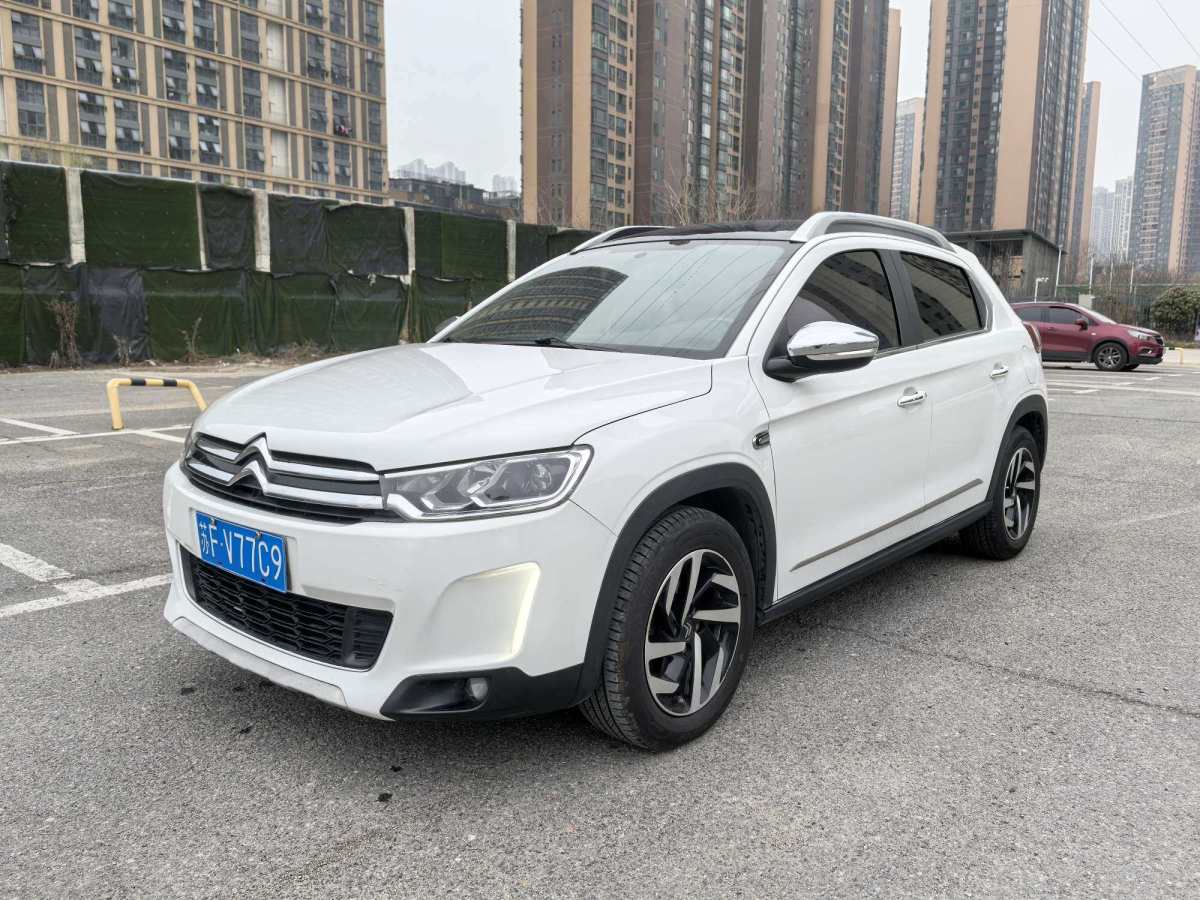 雪鐵龍 C3-XR  2015款 1.6THP 自動旗艦型圖片