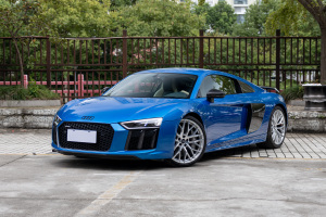 奥迪R8 奥迪 V10 Coupe Performance