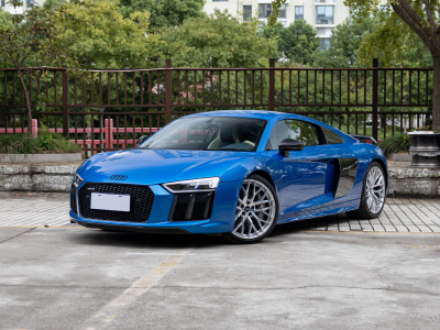 2020年10月 奥迪 奥迪R8 V10 Coupe Performance图片