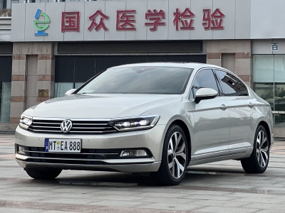 2018年01月 大众 迈腾 330TSI DSG 尊贵型图片