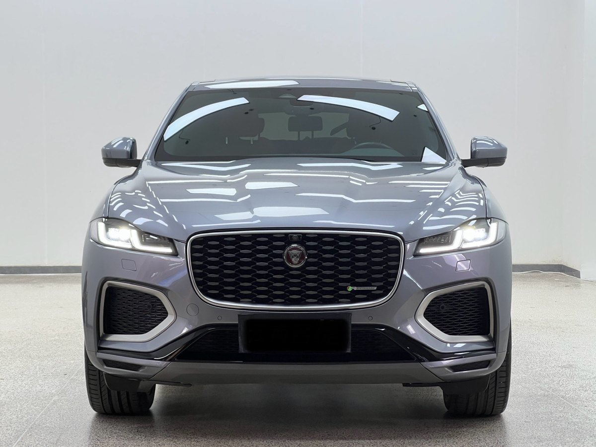 捷豹 F-PACE  2021款 340PS R-Dynamic SE图片