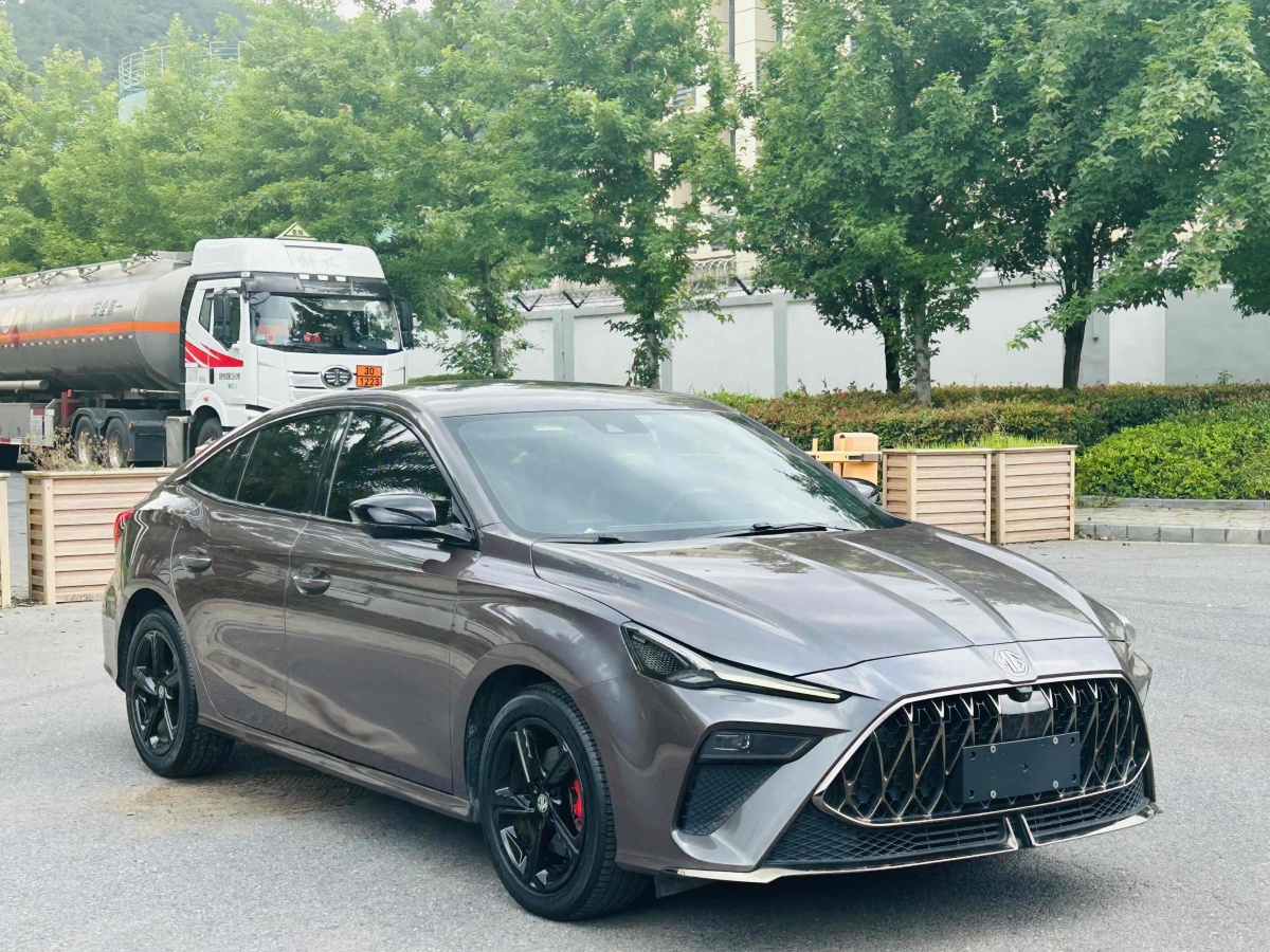 名爵 MG5天蝎座  2022款 1.5T Trophy運(yùn)動(dòng)豪享版圖片