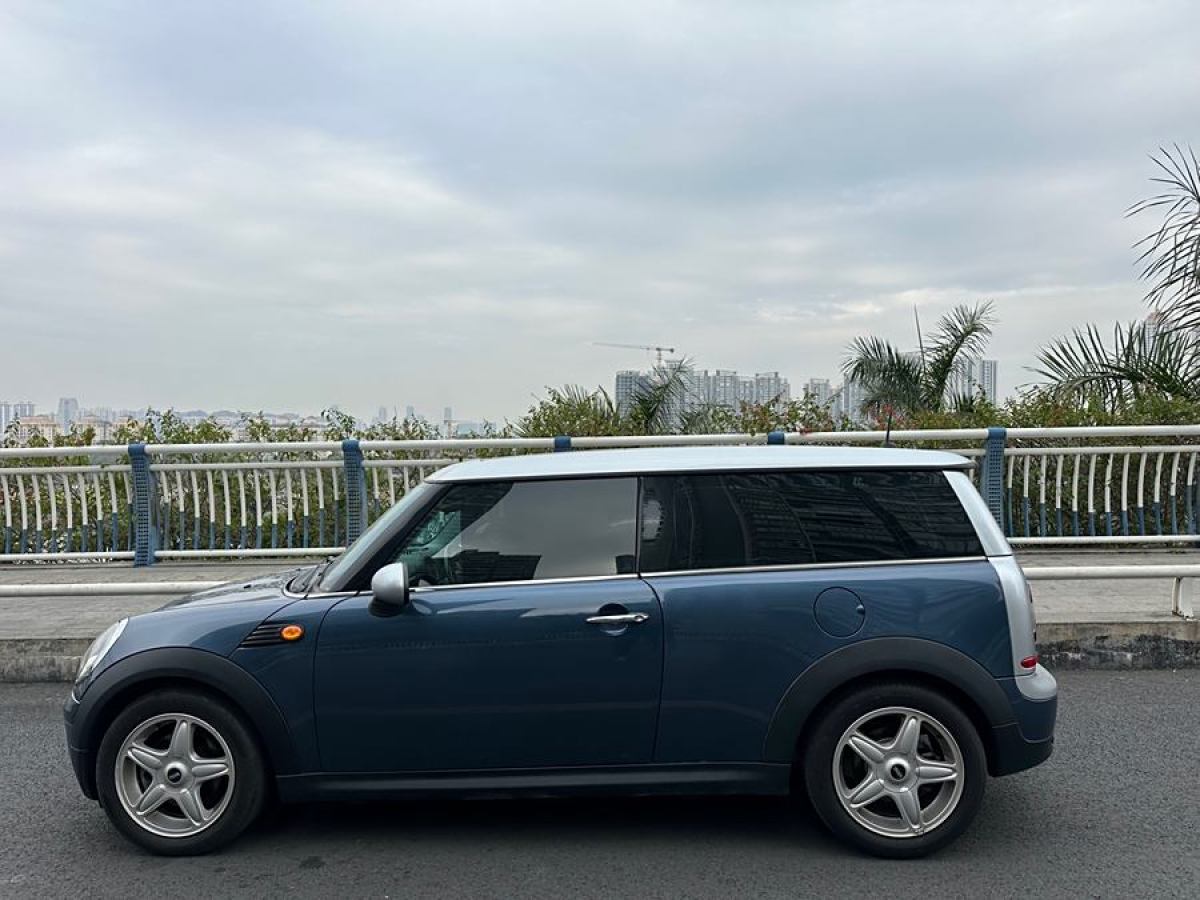 MINI CLUBMAN  2010款 1.6L COOPER Cheer圖片