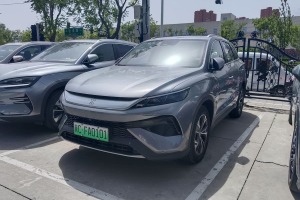 宋Pro新能源 比亞迪 第二代 智駕版 DM-i 115KM超越型