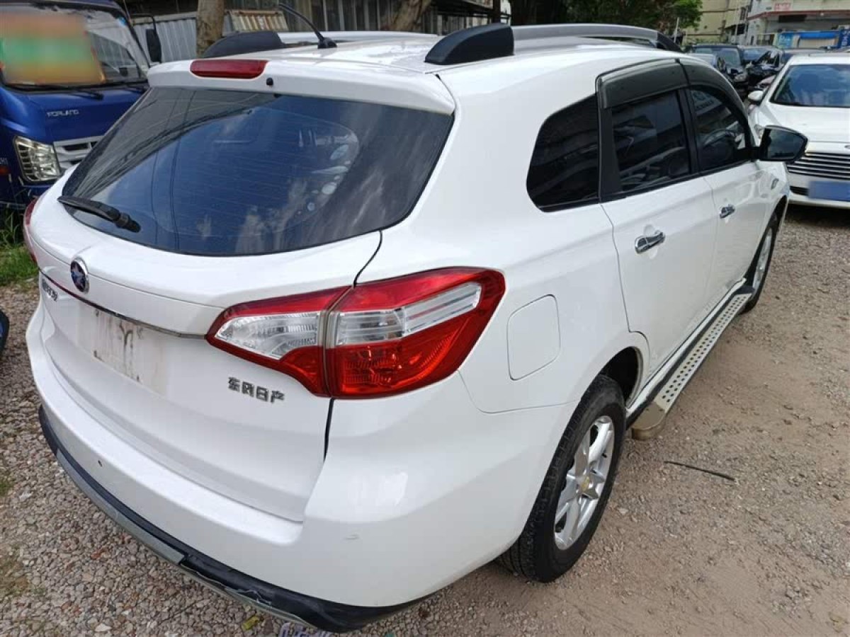 啟辰 T70  2015款 1.6L 手動(dòng)睿行版圖片