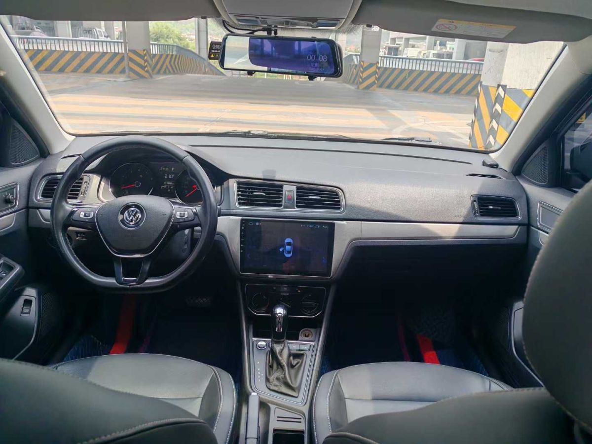 大眾 朗逸  2018款 280TSI DSG豪華版圖片