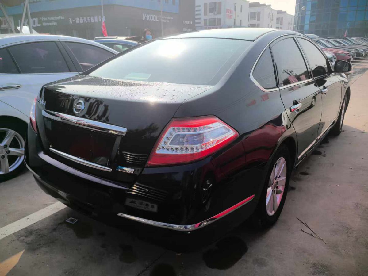 日產(chǎn) 天籟  2012款 2.0L XL智享版圖片