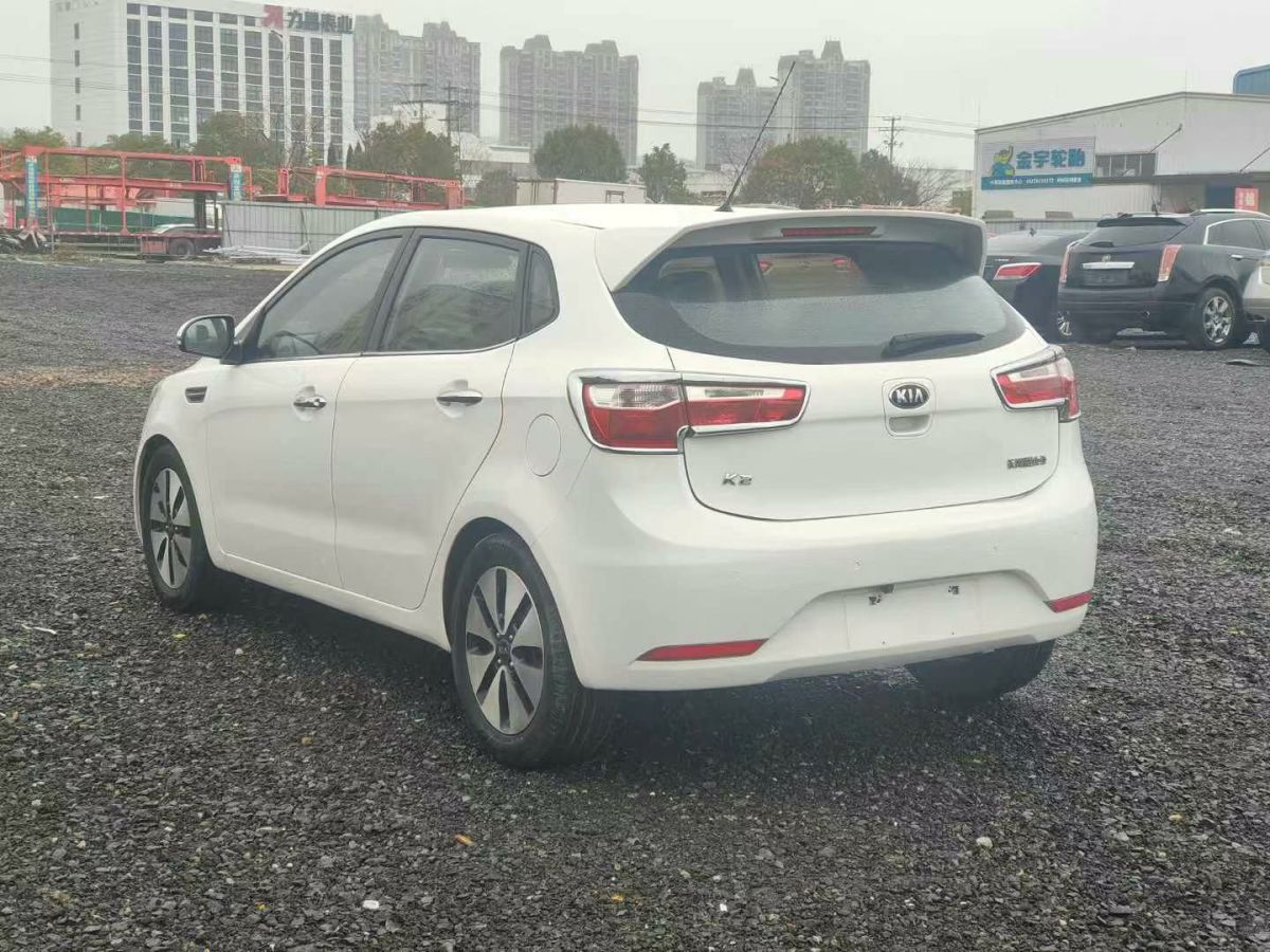 起亞 K3  2013款 1.6L 自動(dòng)DLX圖片