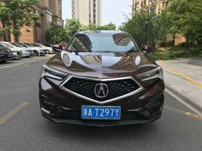 2018年10月 謳歌 CDX 1.5T 四驅(qū)MATTE GRAY特別版智享?魅版圖片