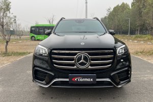 奔驰GLS 奔驰 GLS450 4MATIC 3.0T 美规版