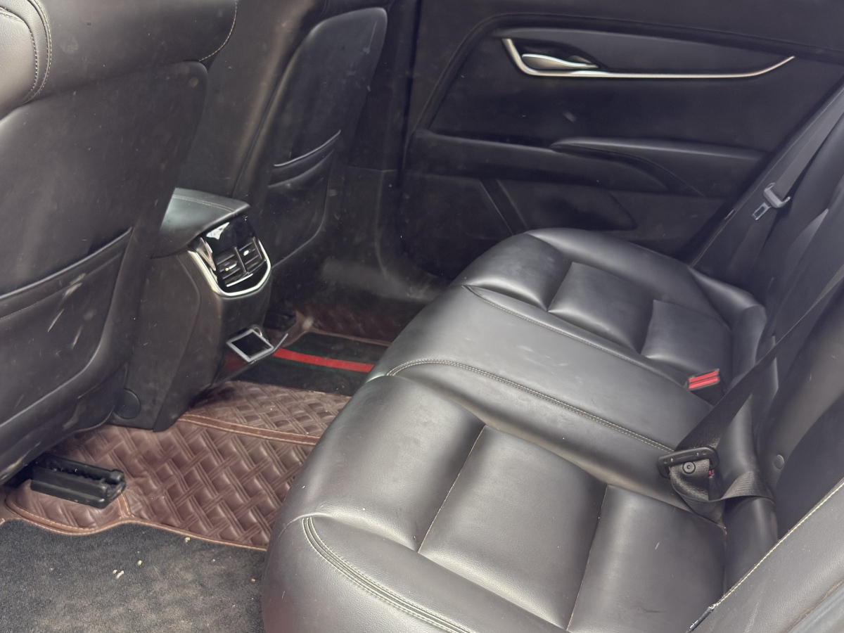 凱迪拉克 XTS  2018款 28T 技術(shù)型圖片