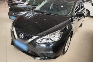 軒逸 日產(chǎn) 改款 經(jīng)典 1.6XE CVT舒適版