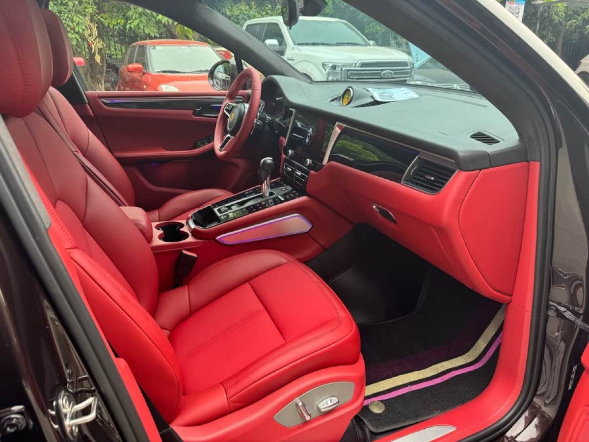 保時捷 Macan  2014款 Macan 2.0T圖片