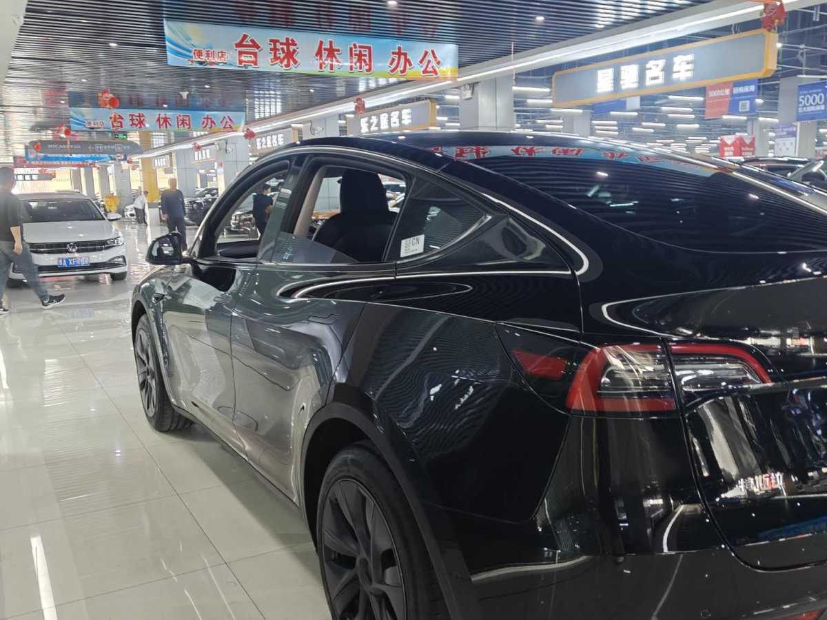 特斯拉 Model 3  2023款 煥新版 后輪驅(qū)動(dòng)圖片