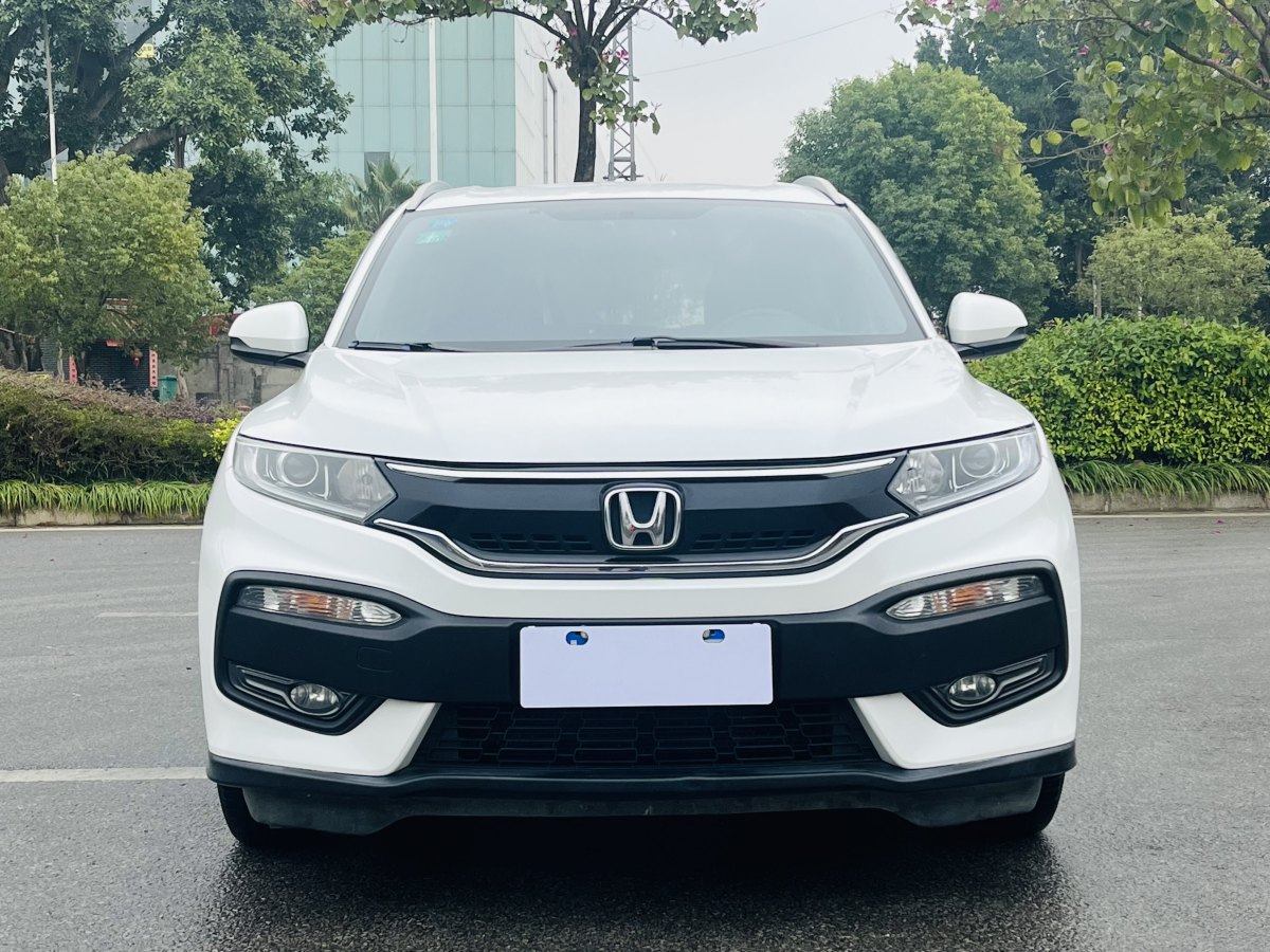 本田 XR-V  2017款 1.5L LXi CVT經典版圖片