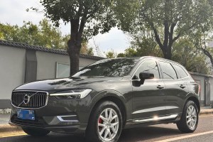 XC60 沃爾沃 T5 四驅(qū)智逸豪華版