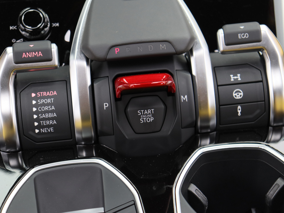 蘭博基尼 Urus  2021款 4.0T V8圖片