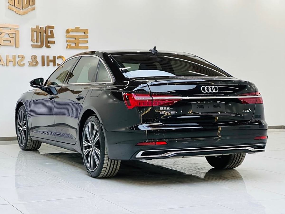 奧迪 奧迪A6L  2023款 改款 45 TFSI 臻選致雅型圖片