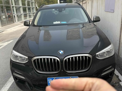 2019年3月 寶馬 寶馬X3 xDrive30i 領(lǐng)先型 M運(yùn)動(dòng)套裝 國VI圖片