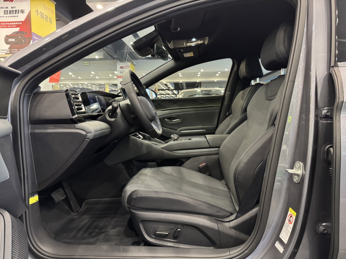 比亞迪 秦L  2024款 DM-i 80KM超越型圖片