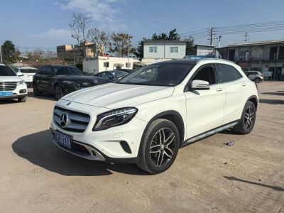 2016年1月 奔馳 奔馳GLA AMG AMG GLA 45 4MATIC圖片