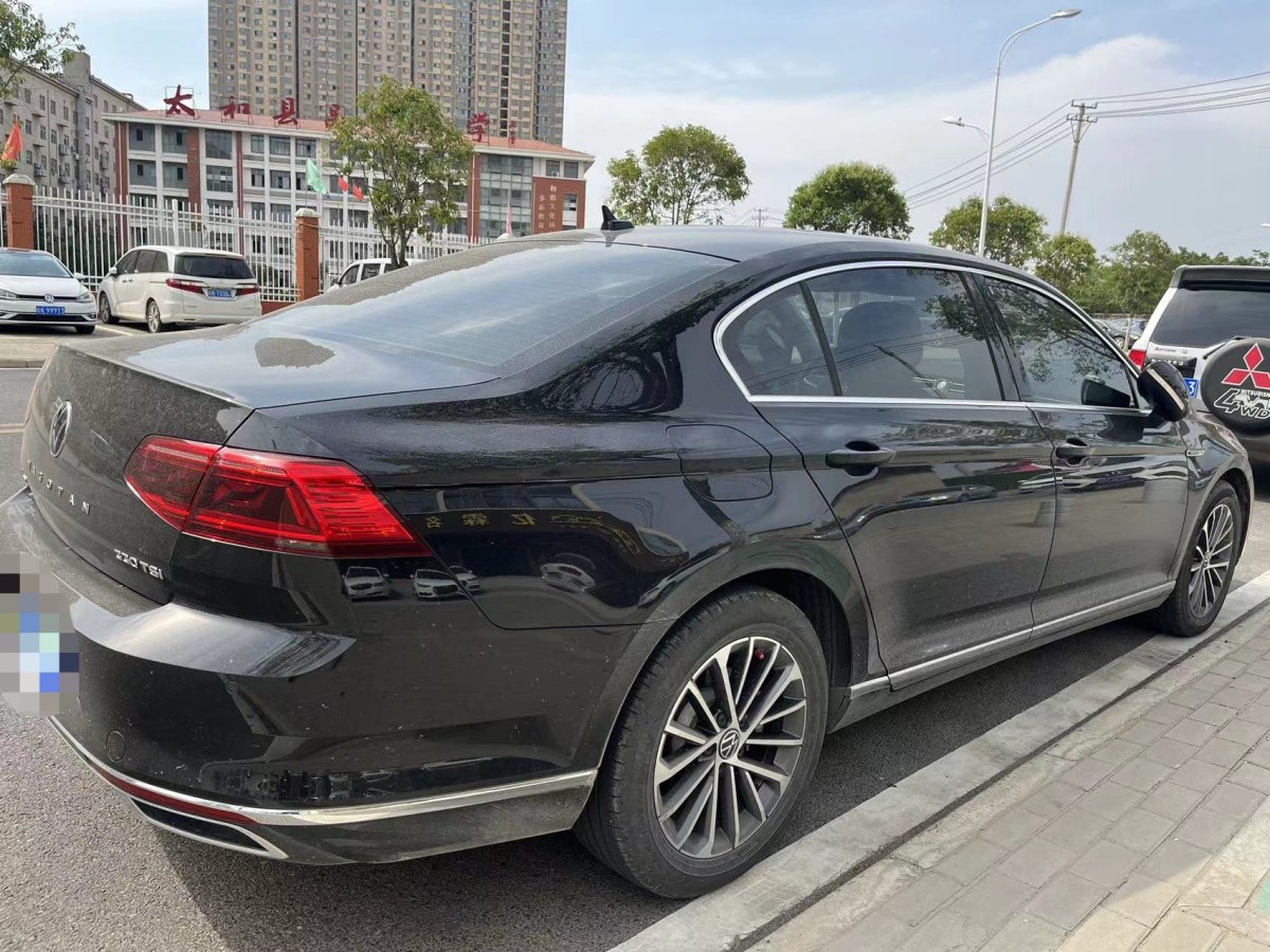 大眾 邁騰 2020款 330tsi dsg 豪華型圖片