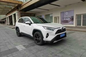 RAV4榮放 豐田 2.0L CVT兩驅(qū)尊貴版