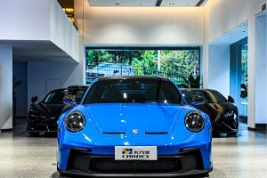 911 保時(shí)捷 GT3 RS 4.0L