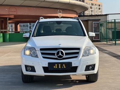 2011年10月 奔馳 奔馳GLK級(進口) GLK 300 4MATIC 時尚型圖片