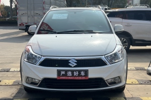 天语 铃木 SX4 1.6L 酷锐灵动型