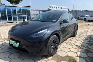 Model Y 特斯拉 焕新版 后轮驱动