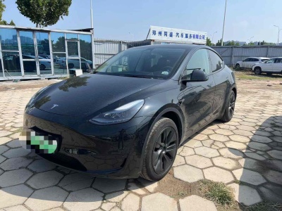 2024年1月 特斯拉 Model Y 焕新版 后轮驱动图片