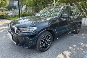 宝马X3 宝马 改款 xDrive25i M运动套装