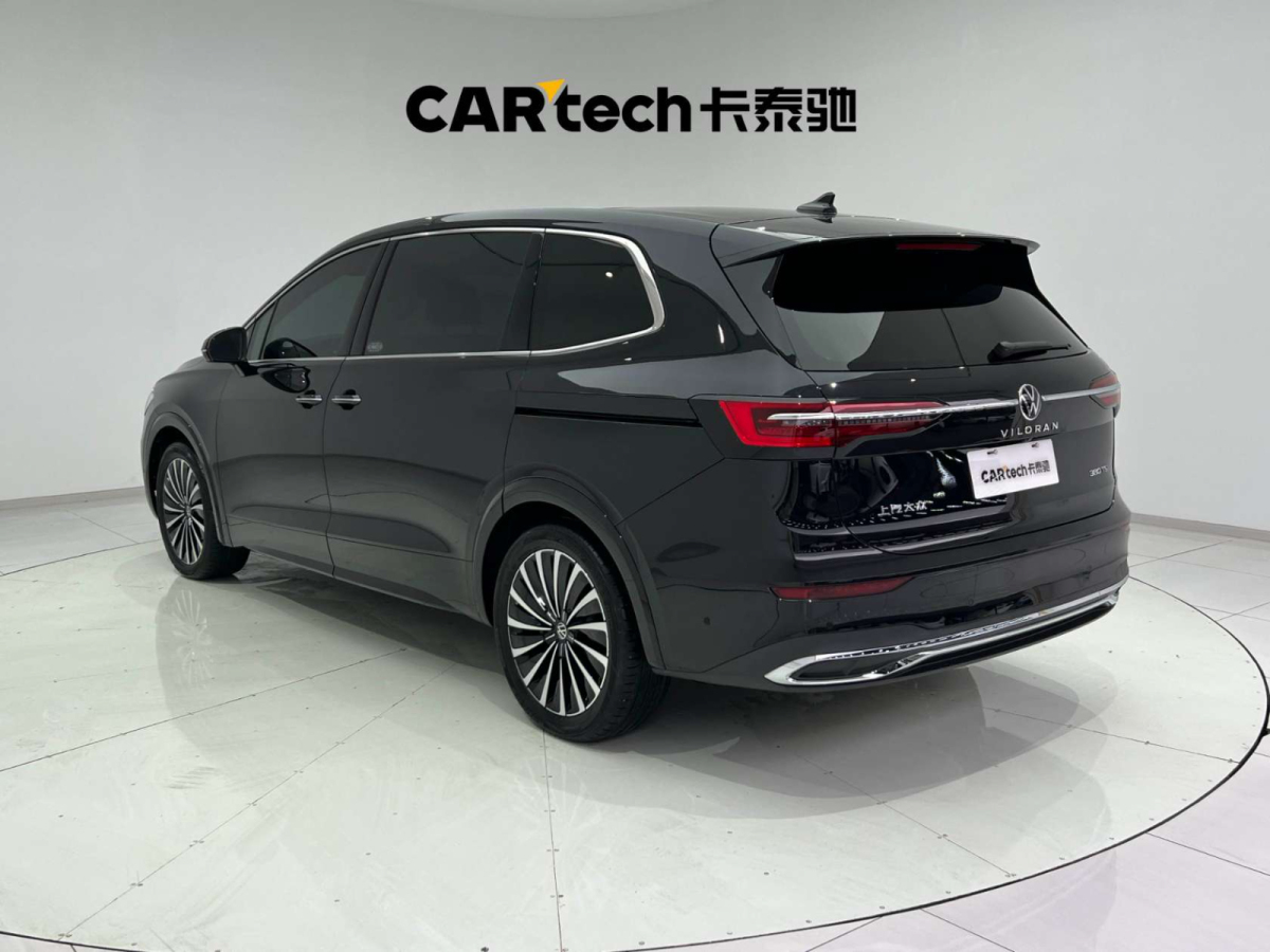 大眾 威然  2024款 380TSI 尊貴版圖片