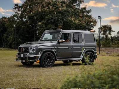 2013年5月 奔馳 奔馳G級AMG 改款 AMG G 63圖片