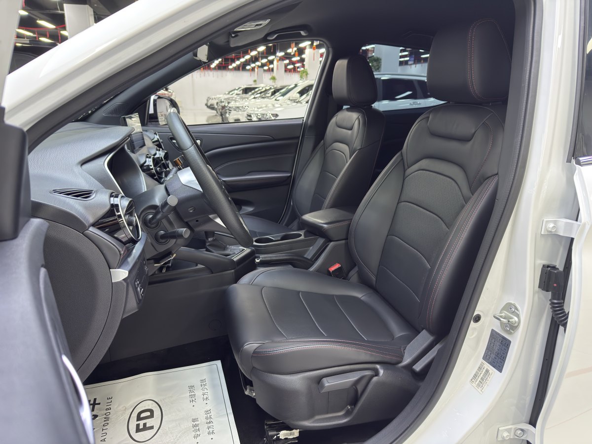 東風風光 風光500  2022款 1.5L CVT悅享型圖片