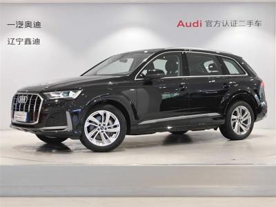 2021年10月 奧迪 奧迪Q7(進口) 55 TFSI quattro S line運動型圖片