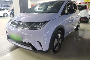 海豚 比亞迪 420km 自由版
