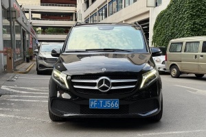 V級(jí) 奔馳 V 260 領(lǐng)航版