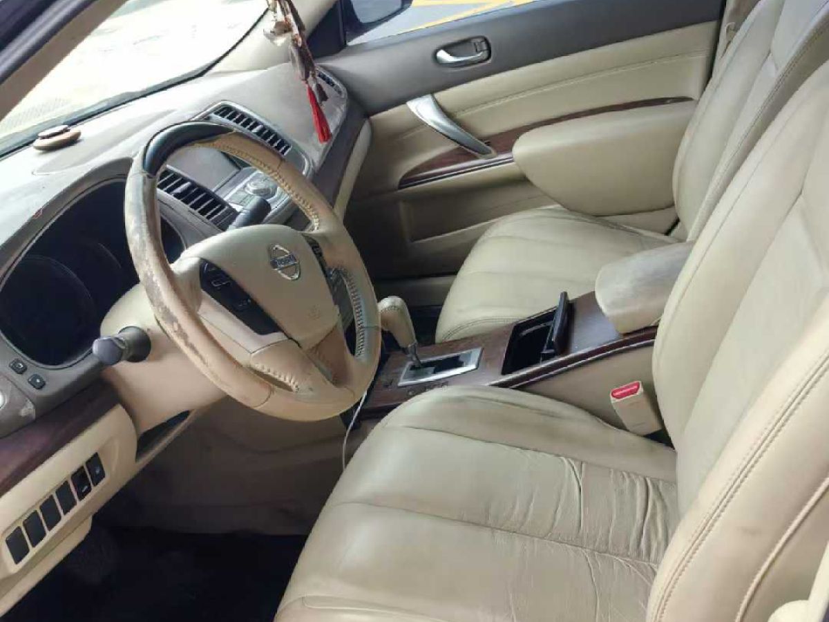 日產(chǎn) 天籟  2010款 2.0L XL周年紀念版圖片