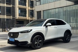 XR-V 本田 改款 1.5L CVT熱潮版