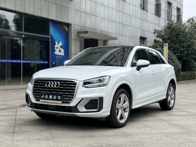 2020年6月 奥迪 奥迪Q2L 35TFSI 时尚动感型图片