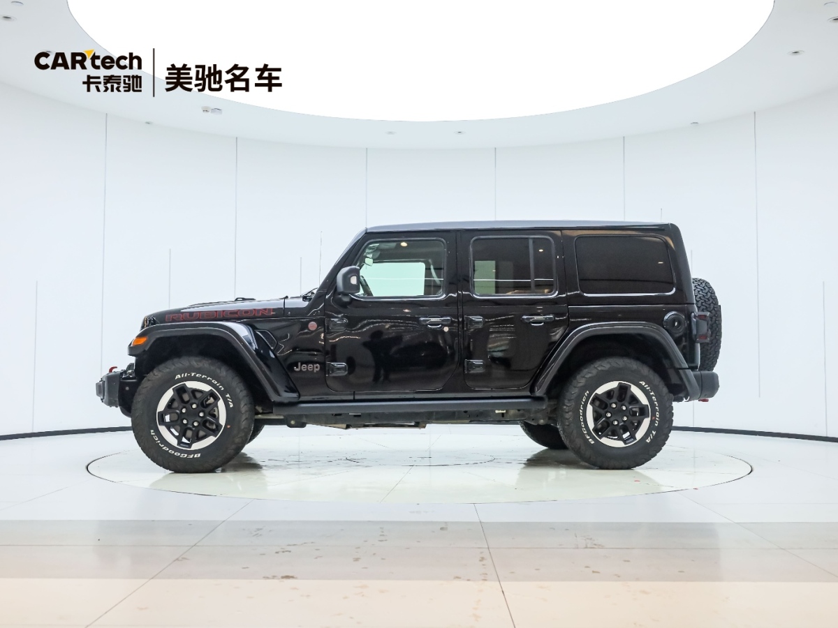 Jeep 牧馬人  2019款 2.0T Sahara 四門電動(dòng)敞篷版 國VI圖片