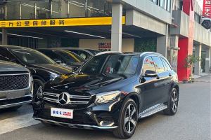 奔驰GLC 奔驰 改款 GLC 260 4MATIC 豪华型