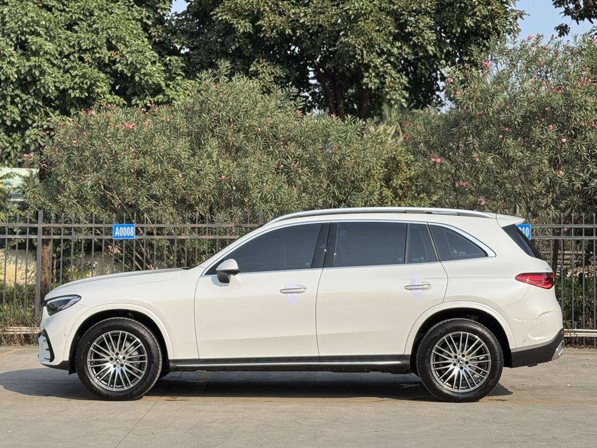 奔馳 奔馳GLC  2018款 改款 GLC 300 4MATIC 動感型圖片