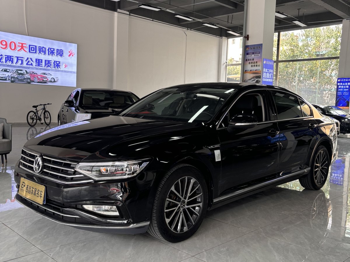 大眾 邁騰  2020款 330TSI DSG 豪華型圖片