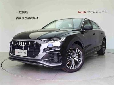 2024年10月 奧迪 奧迪Q8(進口) 55 TFSI 豪華動感型圖片