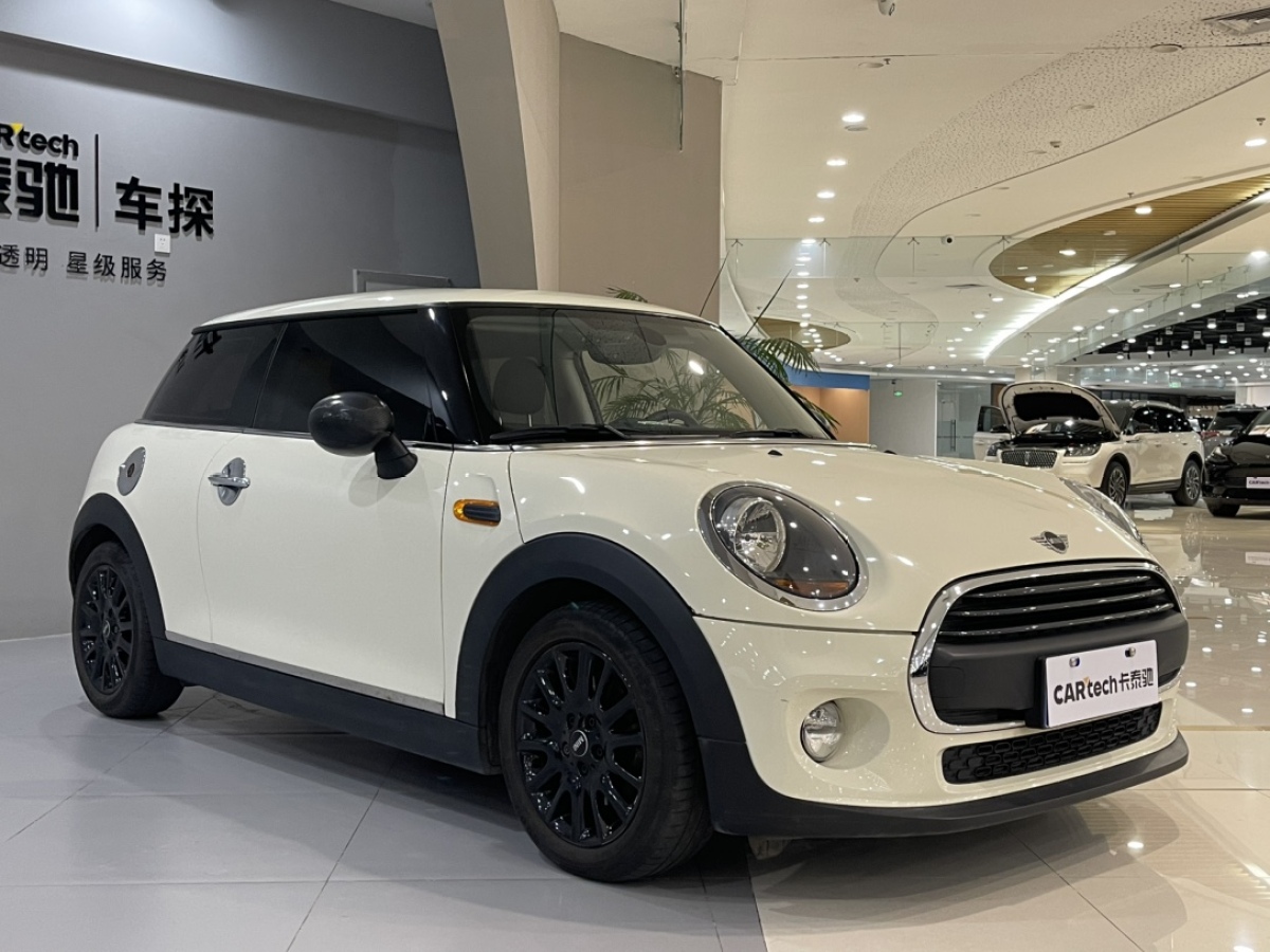 MINI MINI  2018款 1.5T ONE PLUS圖片