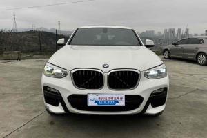 寶馬X4 寶馬 xDrive25i M運動套裝